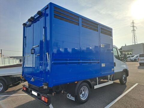Daily 35C18 180CV 3L BETAILLERE ALUMINIUM 2025 occasion 38150 Chanas