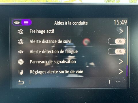 Trafic L1H1 3T BLUE DCI 170 BVA9 EXCLUSIVE 2026 occasion 38150 Chanas