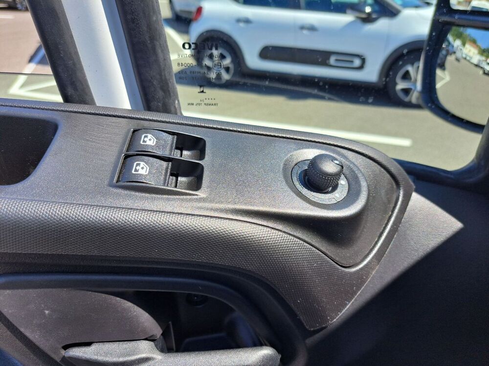 Daily 35C16 160CV 3L ALUMINIUM 3M80 2026 occasion 69780 Mions