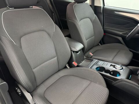 Focus 1.0 EcoBoost 125 Titanium BVA8 2019 occasion 38150 Chanas