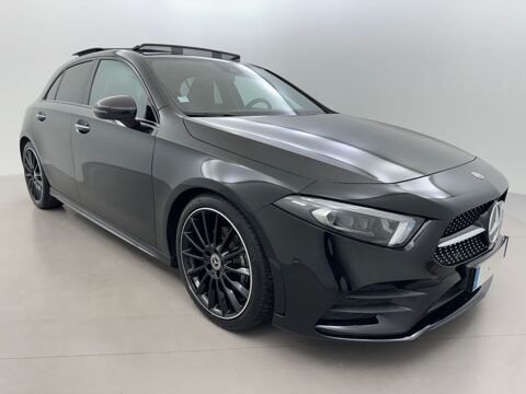 Mercedes Classe A 200 d AMG LINE 8G-DCT 2021 occasion Chanas 38150