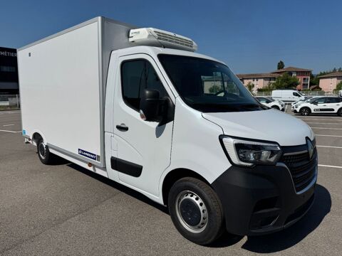Renault Master PLANCHER CABINE FRIGO 165CV L3 13.79M3 2024 occasion Chanas 38150