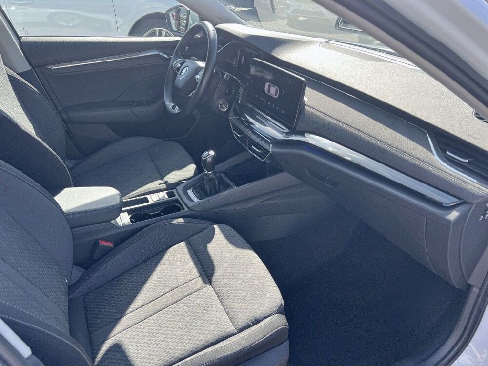 Octavia 2.0 TDI 115 BV6 SELECTION Cam&Atilde;&copy;ra JA 17' 2023 occasion 81380 Lescure-d'Albigeois