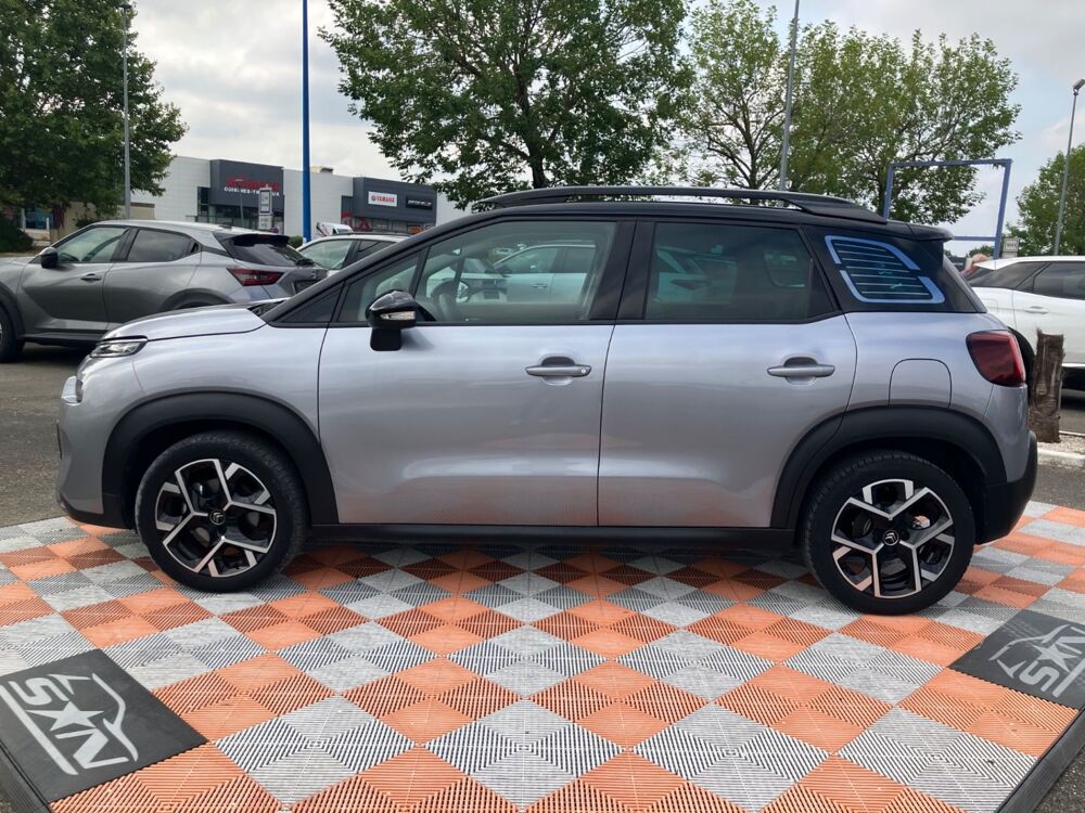C3 Aircross BlueHDi 120 EAT6 SHINE PACK GPS Cam&Atilde;&copy;ra ADML 2022 occasion 81380 Lescure-d'Albigeois