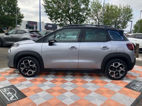 C3 Aircross BlueHDi 120 EAT6 SHINE PACK GPS Cam&Atilde;&copy;ra ADML 2022 occasion 81380 Lescure-d'Albigeois