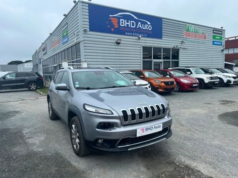 Jeep Cherokee CHEROKEE 3,2L V6 PENTASTAR 272 ACTIVE DRIVE I LIMITED A 2014 occasion Biganos 33380