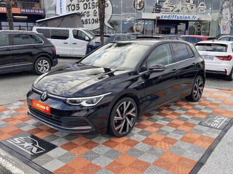 Annonce voiture Volkswagen Golf 22950 €