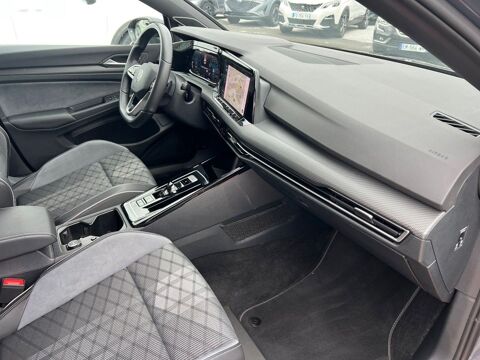 Golf VIII 1.5 e-TSI 150 DSG7 R-LINE GPS JA 18' Black Hifi Harman 2024 occasion 81380 Lescure-d'Albigeois