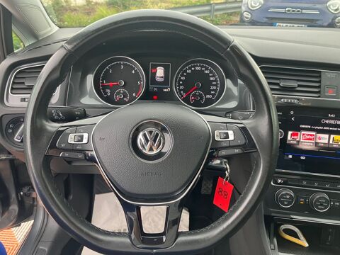 Golf VII 1.6 TDI 115 BLUEMOTION TECHNOLOGY CONFORTLINE BUSINESS 5 2018 occasion 81380 Lescure-d'Albigeois