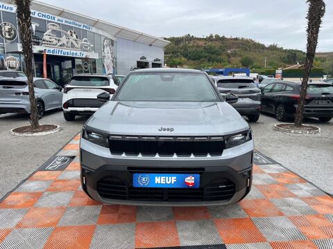 Compass 1.2 Hybrid 145 AUTOMATIQUE SUMMIT Pack S&Atilde;&copy;curit&Atilde;&copy; 2026 occasion 81380 Lescure-d'Albigeois