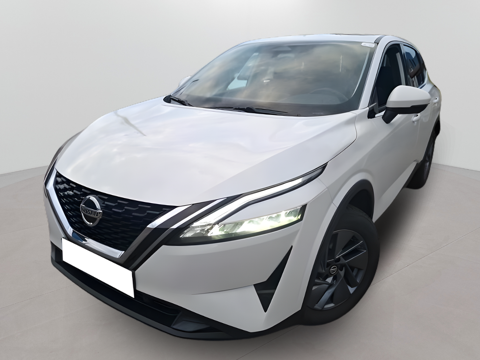 Nissan Qashqai 1.3 MHEV 158 Business Edition Xtronic 2021 occasion Chanas 38150