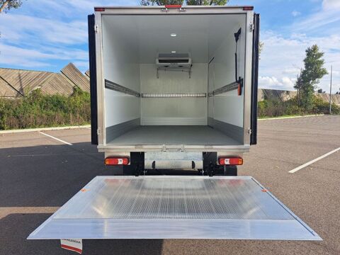 Daily 35C16 160CV 3L CAISSE HAYON 14.8M3 2026 occasion 38150 Chanas