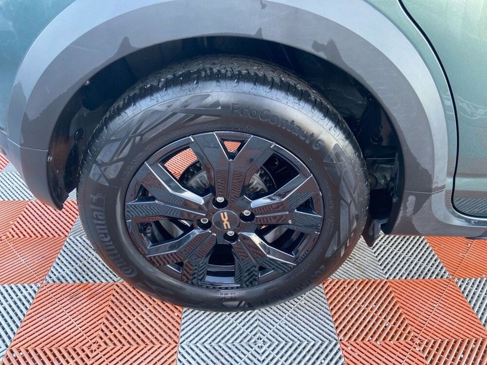 Sandero ECO-G 100 BV6 STEPWAY EXTREME + GPS Cam&Atilde;&copy;ra JA 16' 2025 occasion 81380 Lescure-d'Albigeois