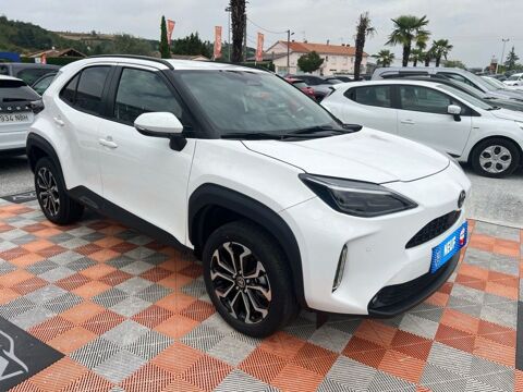 Yaris Cross 1.5 HYBRIDE 130 2WD DESIGN BUSINESS 2026 occasion 81380 Lescure-d'Albigeois