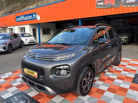 Citroën C3 Aircross PureTech 110 FEEL BV6 GPS Pack Urbain 2019 occasion Lescure-d'Albigeois 81380