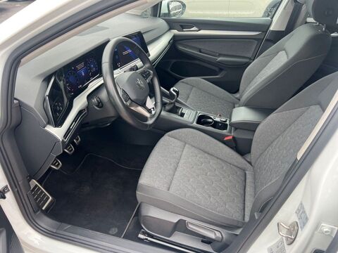 Golf VIII 1.0 e-TSI 110 BV6 GOAL Keyless LEDS Cockpit Digital SC 2024 occasion 81380 Lescure-d'Albigeois