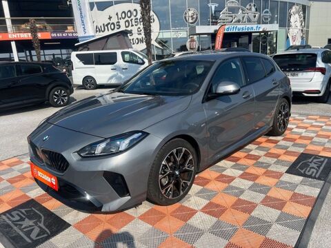 Annonce voiture BMW Série 1 34950 €
