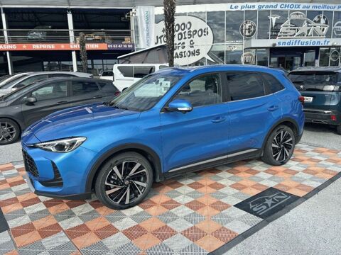 ZS EV 1.5 HYBRID + 197 LUXURY CUIR GPS Cam&Atilde;&copy;ra 360&Acirc;&deg; JA 18' 2025 occasion 81380 Lescure-d'Albigeois