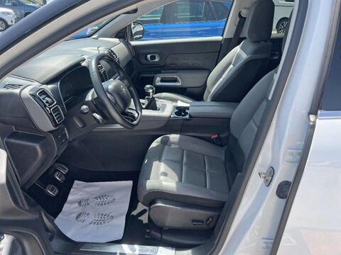 C5 aircross BlueHDi 130 SHINE Hayon Cam&Atilde;&copy;ra 360&Acirc;&deg; SC 2021 occasion 81380 Lescure-d'Albigeois