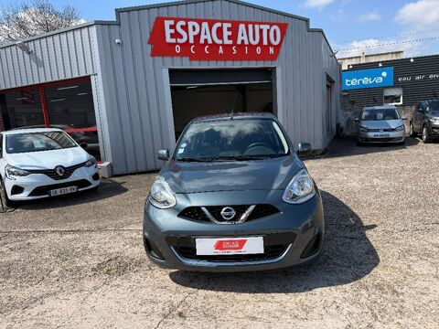 Nissan micra 1.2i 80CV 5P ACENTA CLIM
