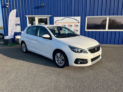 Peugeot 308 Active Business 1.5 BlueHdi 130cv