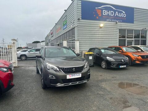 Peugeot 3008 1.2 PURETECH ALLURE 2020 occasion Biganos 33380