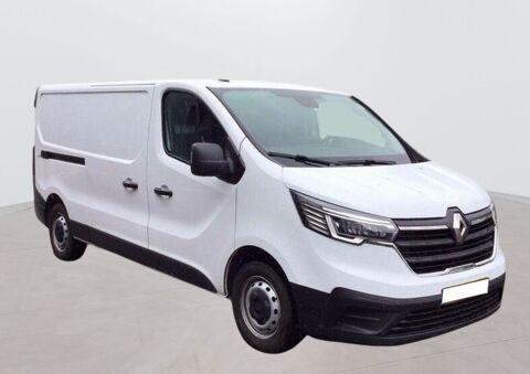Renault Trafic L2H1 2.0 BLUE DCI 130 CONFORT 2022 occasion Chanas 38150