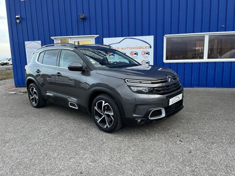 Citro&euml;n C5 aircross 1.5 BLUEHDI 130CV FEEL 2020 occasion Saint-Cyr 07430