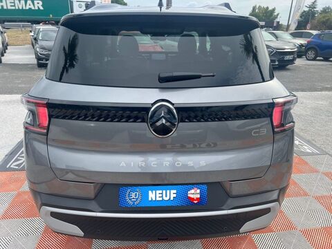 C3 Aircross Hybride 145 e-DCS6 MAX GPS Cam&Atilde;&copy;ra JA 17' 2026 occasion 81380 Lescure-d'Albigeois