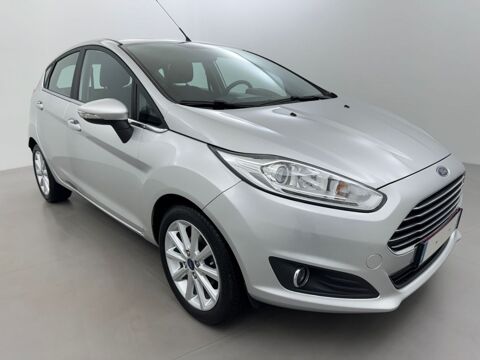 Ford Fiesta 1.0 EcoBoost 125 5p 2017 occasion Chanas 38150