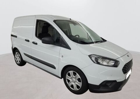 Annonce voiture Ford Transit 12588 