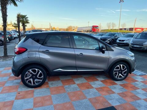 Captur 1.5 DCI 90 INTENS R-LINK CAMERA 2013 occasion 81380 Lescure-d'Albigeois