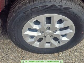 Duster II (2) 1.5 BLUE DCI 115 CONFORT 4X4 E6U 2022 occasion 43290 Saint-Bonnet-le-Froid