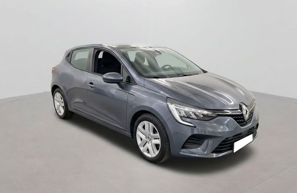 Clio V 1.0 TCe 90 Zen 2021 occasion 69780 Mions