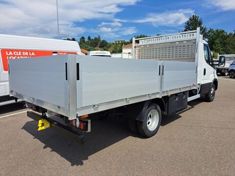 Daily 35C18 180CV 3L ALUMINIUM 3M80 2026 occasion 38150 Chanas
