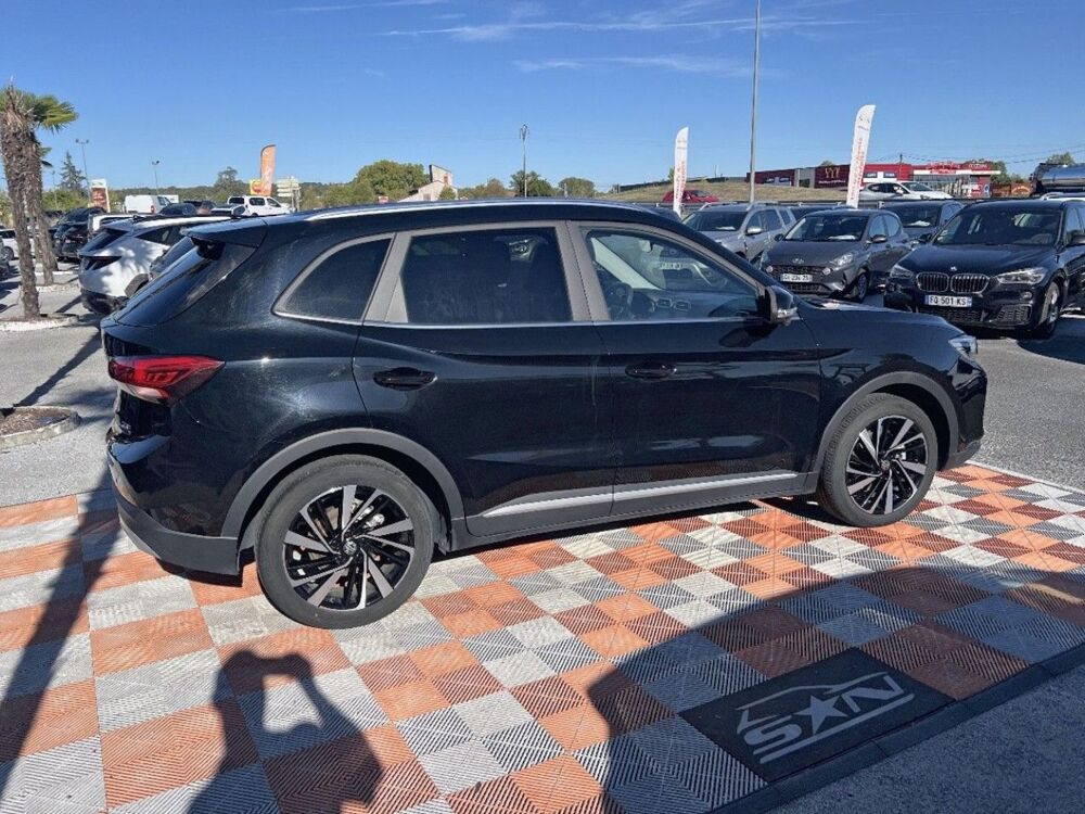 ZS EV 1.5 HYBRID + 197 LUXURY CUIR GPS Cam&Atilde;&copy;ra 360&Acirc;&deg; JA 18' 2025 occasion 81380 Lescure-d'Albigeois