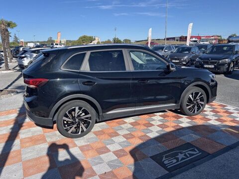 ZS EV 1.5 HYBRID + 197 LUXURY CUIR GPS Cam&Atilde;&copy;ra 360&Acirc;&deg; JA 18' 2025 occasion 81380 Lescure-d'Albigeois