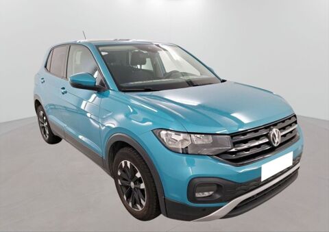 Volkswagen T-Cross 1.0 TSI 115 DSG 2020 occasion Chanas 38150