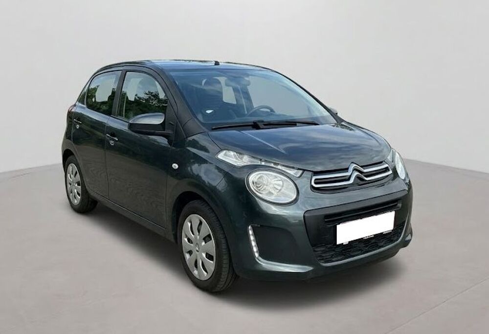 C1 1.0 VTi 72 2020 occasion 69780 Mions