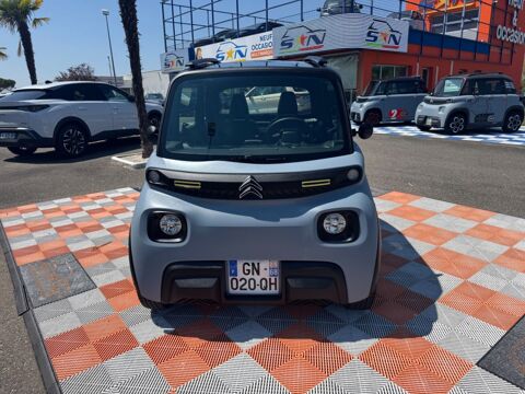 Voiture sans permis Voiture sans permis 2023 occasion Lescure-d'Albigeois 81380