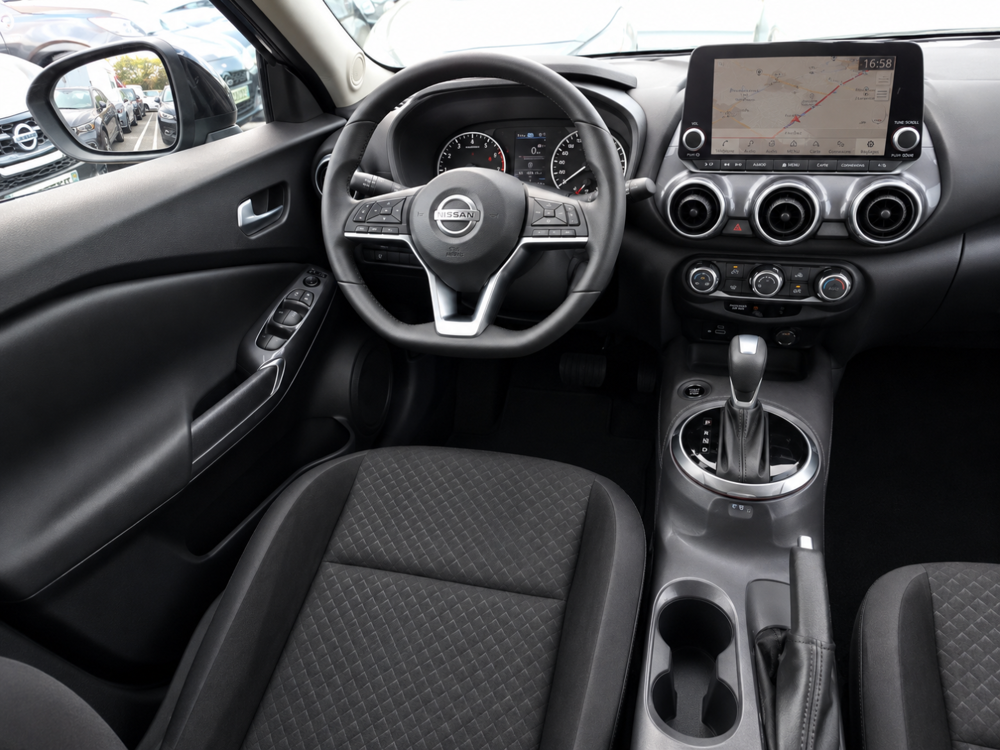 Juke 1.0 DIG-T 114 Business Edition DCT7 2022 occasion 69780 Mions