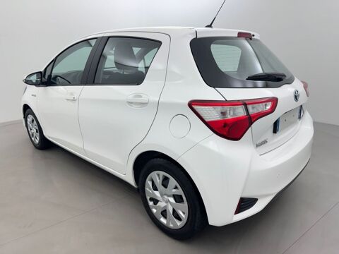 Yaris Hybride 100h France Business 2019 occasion 69780 Mions