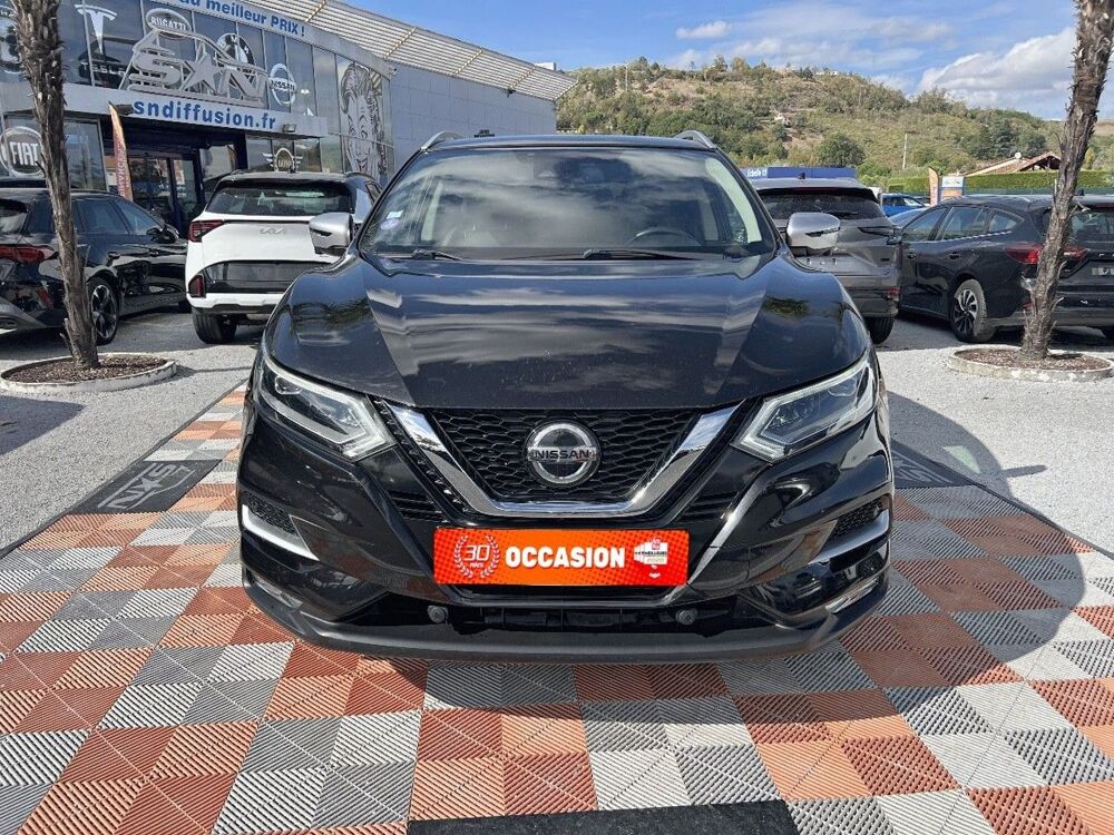 Qashqai 1.6 DIG-T 163 TEKNA JA 19 2018 occasion 81380 Lescure-d'Albigeois