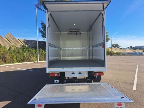 Daily 35C18 180CV 3L CAISSE PRIMEUR ISOLE HAYON 2026 occasion 38150 Chanas