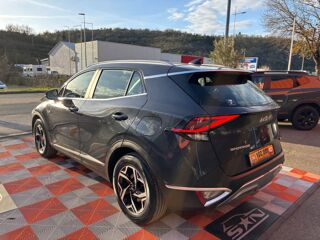Sportage 1.6 CRDI 136 MHEV DCT7 MOTION 2023 occasion 81380 Lescure-d'Albigeois