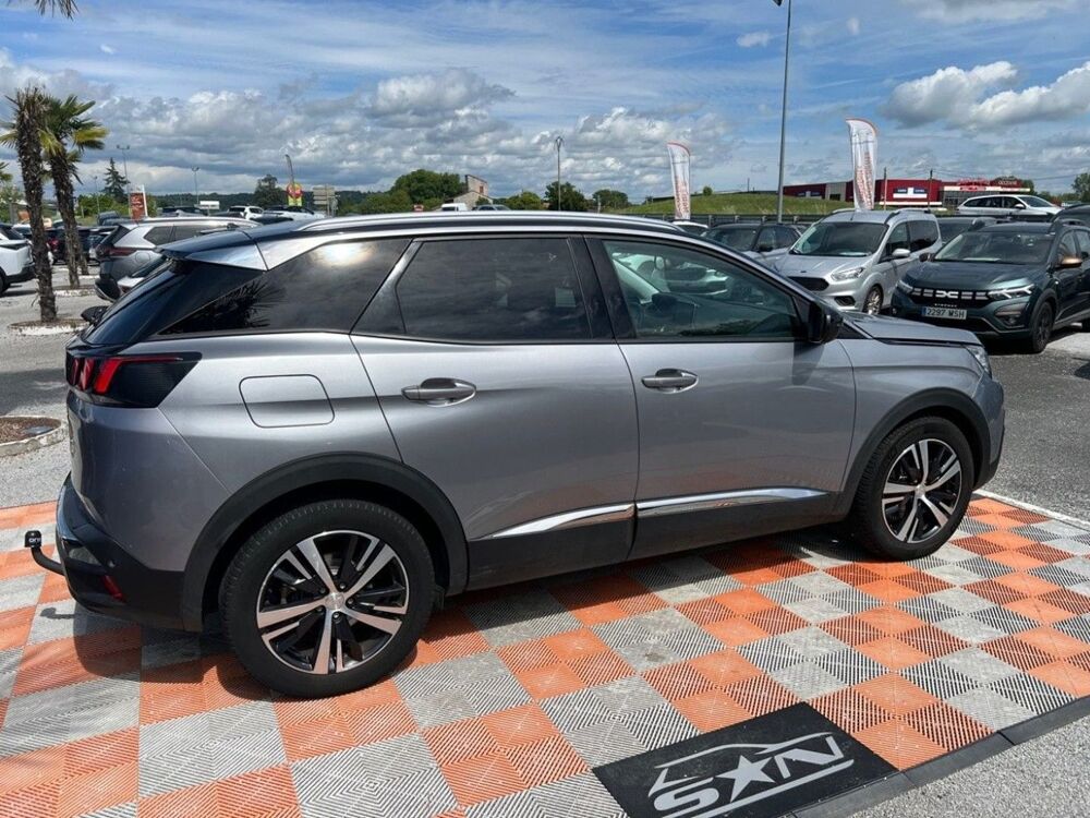 3008 1.5 BlueHDi 130 BV6 ALLURE Barres de toit 2019 occasion 81380 Lescure-d'Albigeois