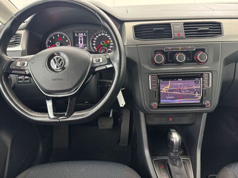 Caddy 1.4 TGI 110 GNV Dark & Cool DSG 2018 occasion 69780 Mions