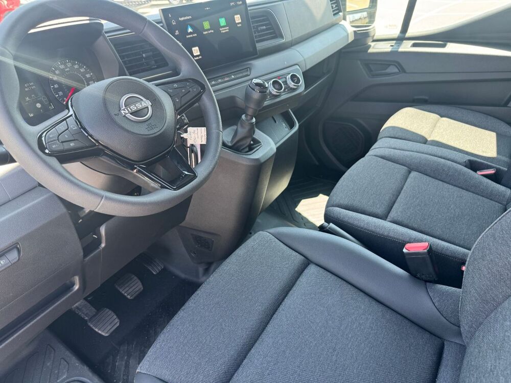 Interstar 3T5 2L 150 N-CONNECTA ROUE JUMELEE 2026 occasion 38150 Chanas