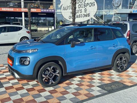 Citro&euml;n C3 Aircross 1.2 PureTech 110 SHINE Toit Ouvrant Panoramique 2018 occasion Lescure-d'Albigeois 81380