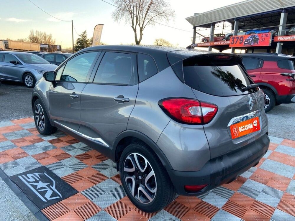 Captur 1.5 DCI 90 INTENS R-LINK CAMERA 2013 occasion 81380 Lescure-d'Albigeois
